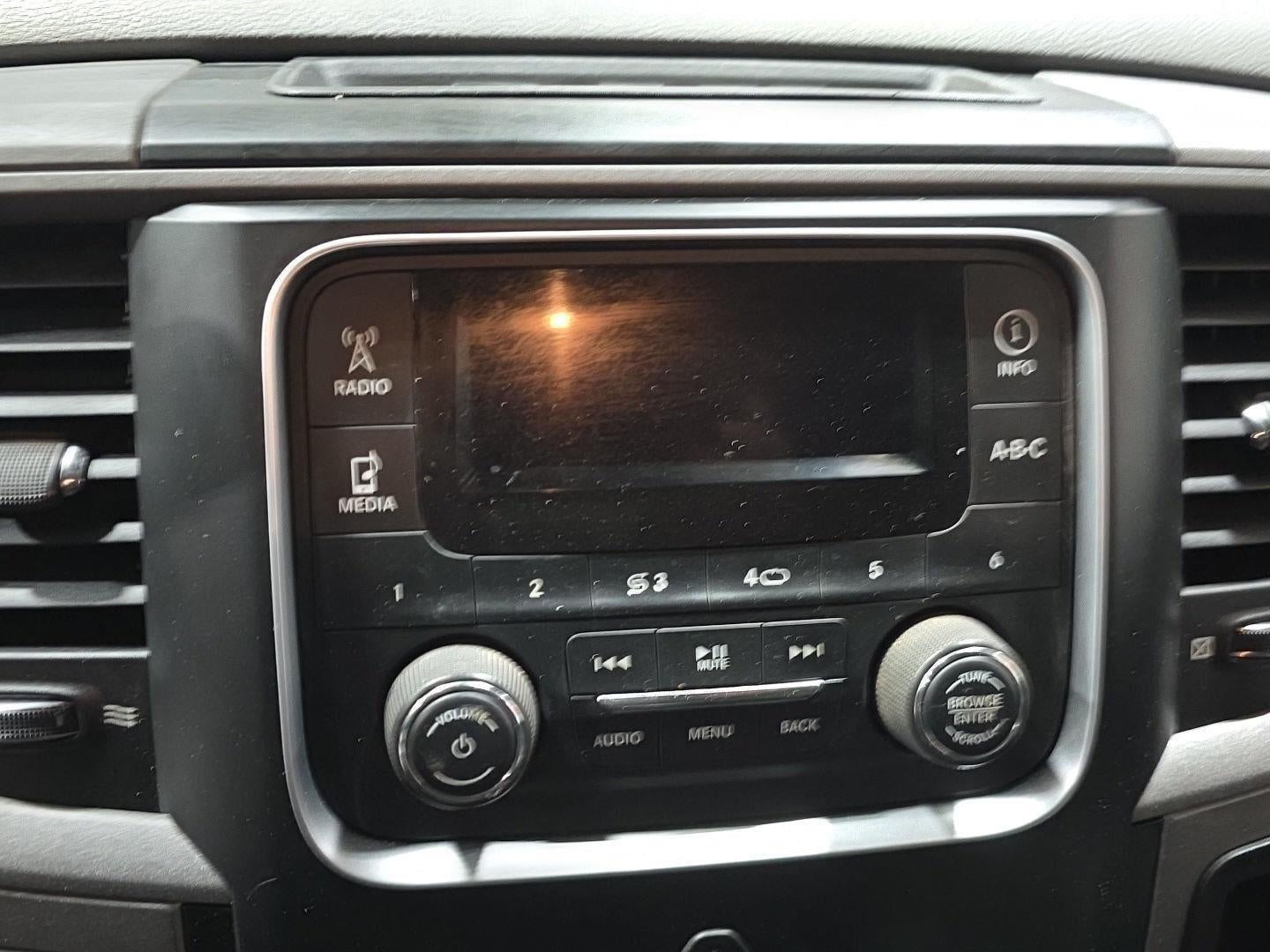 2014 RAM 3500 Tradesman