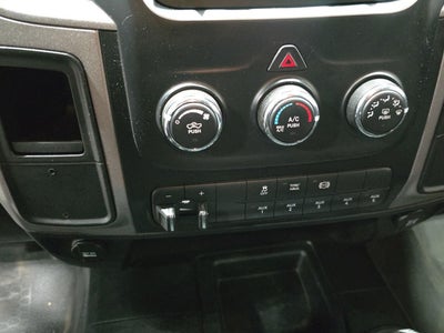 2014 RAM 3500 Tradesman