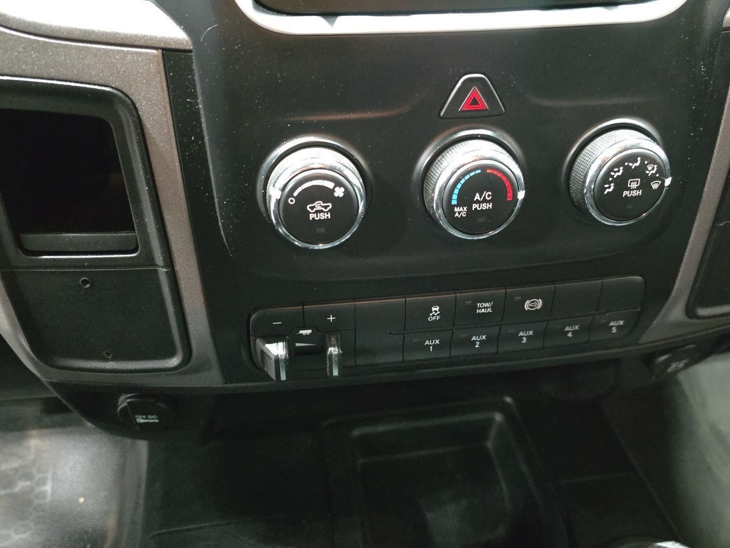 2014 RAM 3500 Tradesman