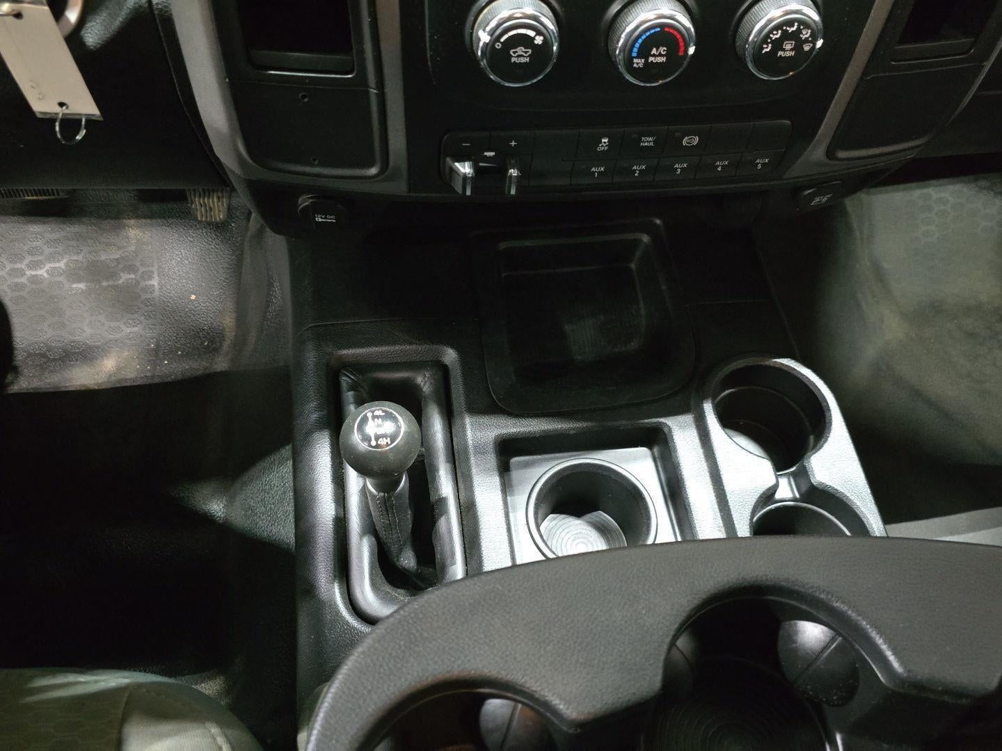 2014 RAM 3500 Tradesman