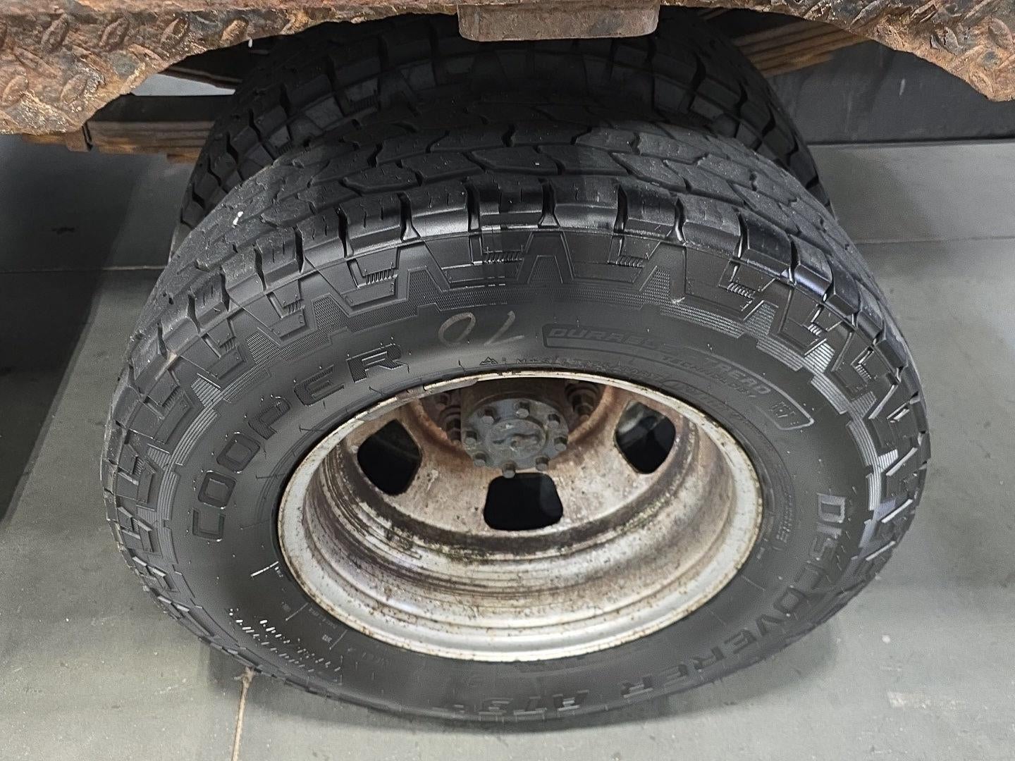 2014 RAM 3500 Tradesman