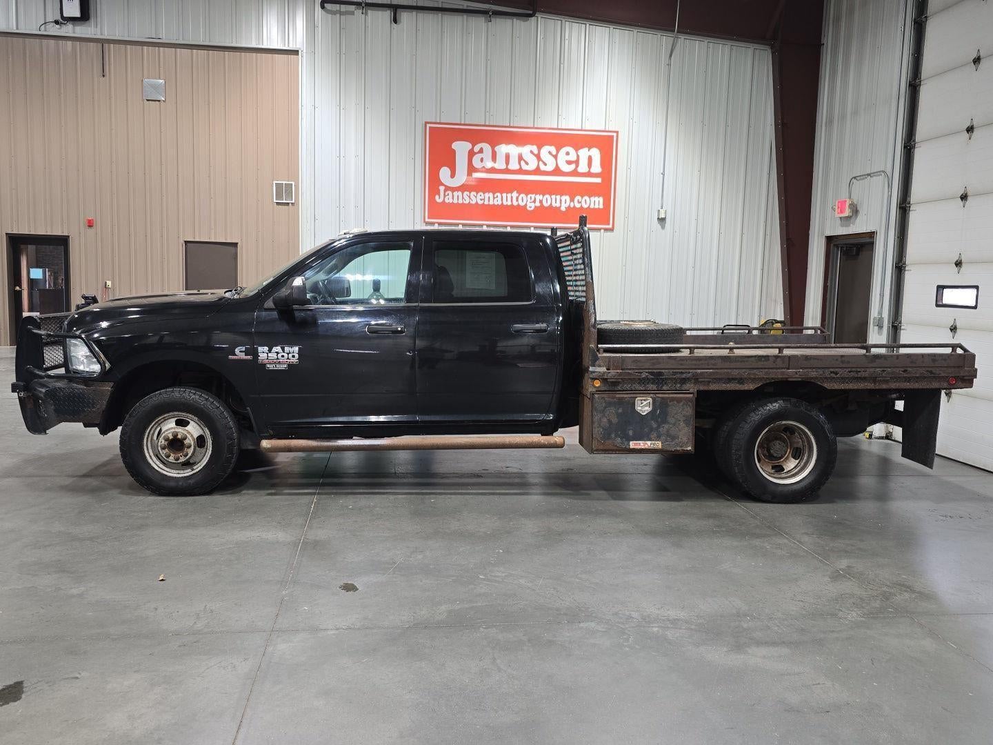 2014 RAM 3500 Tradesman