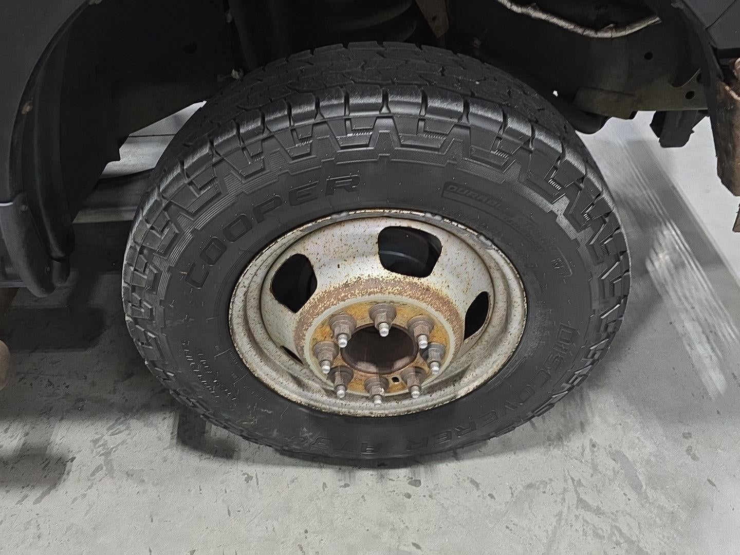 2014 RAM 3500 Tradesman