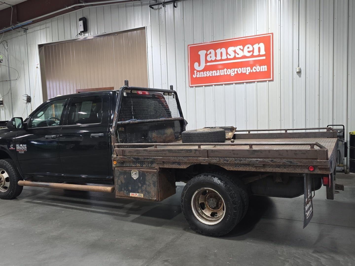 2014 RAM 3500 Tradesman