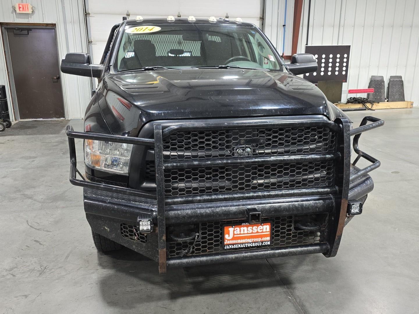 2014 RAM 3500 Tradesman