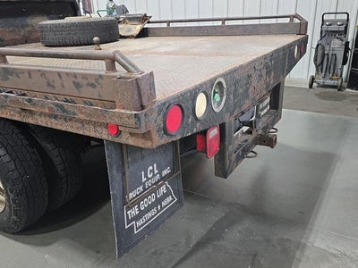 2014 RAM 3500 Tradesman