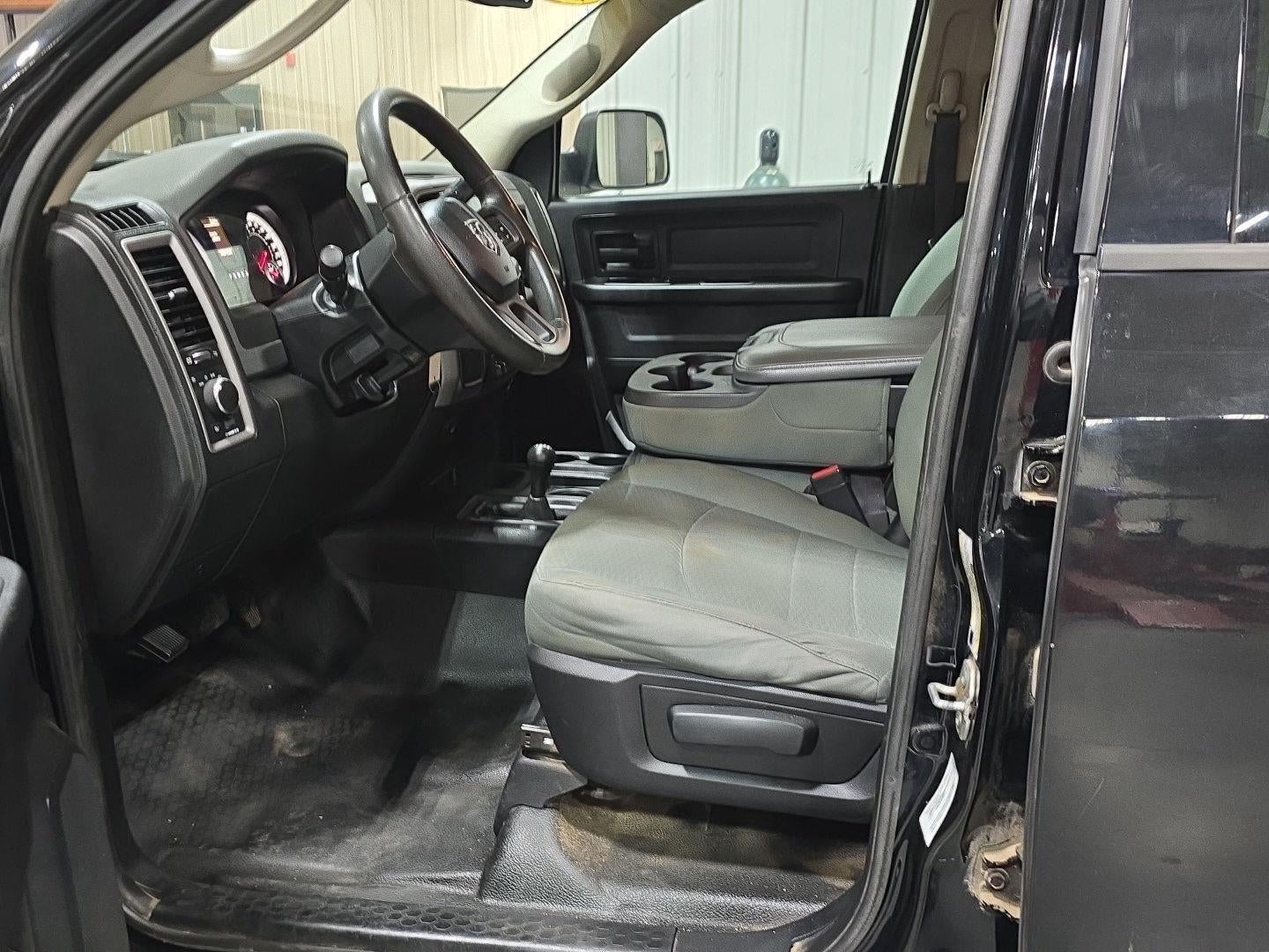 2014 RAM 3500 Tradesman