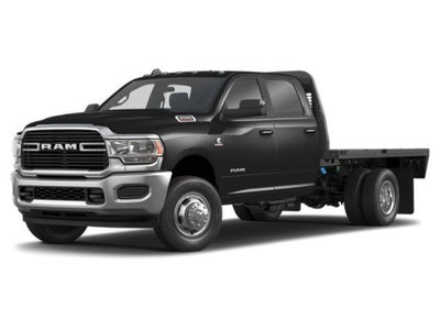 2022 RAM 3500 Chassis Cab Laramie