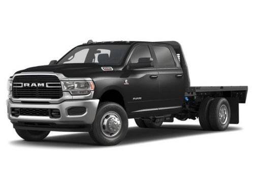 2022 RAM 3500 Chassis Cab Laramie