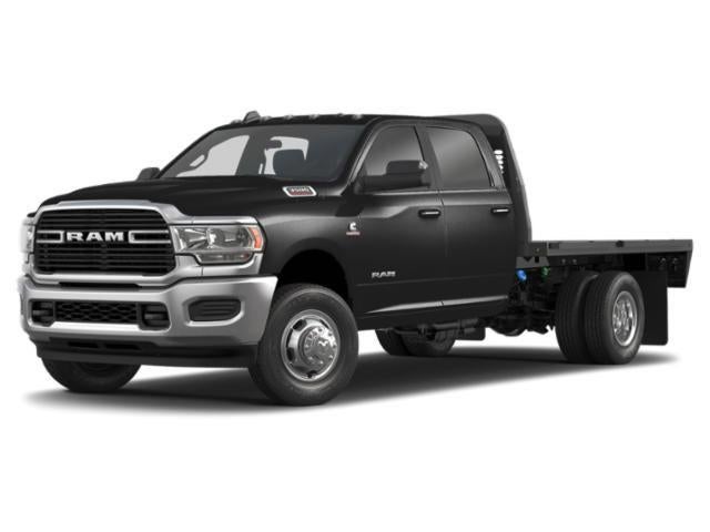 2022 RAM 3500 Chassis Cab Laramie
