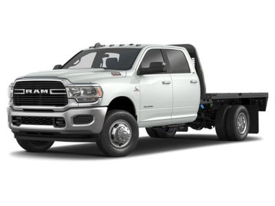 2022 RAM 3500 Chassis Cab Laramie