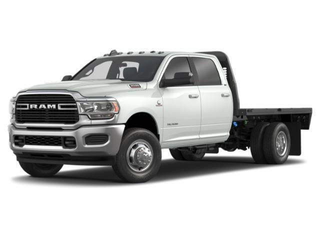 2022 RAM 3500 Chassis Cab Laramie