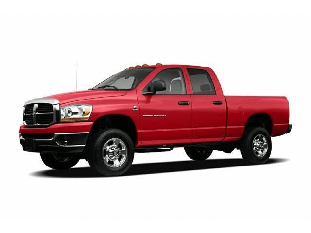 2006 Dodge Ram 3500 SLT
