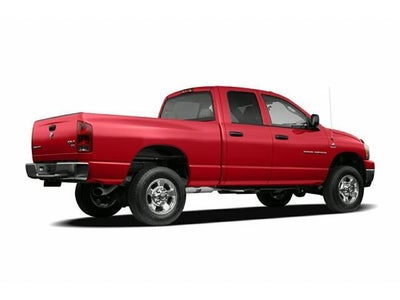 2006 Dodge Ram 3500 SLT