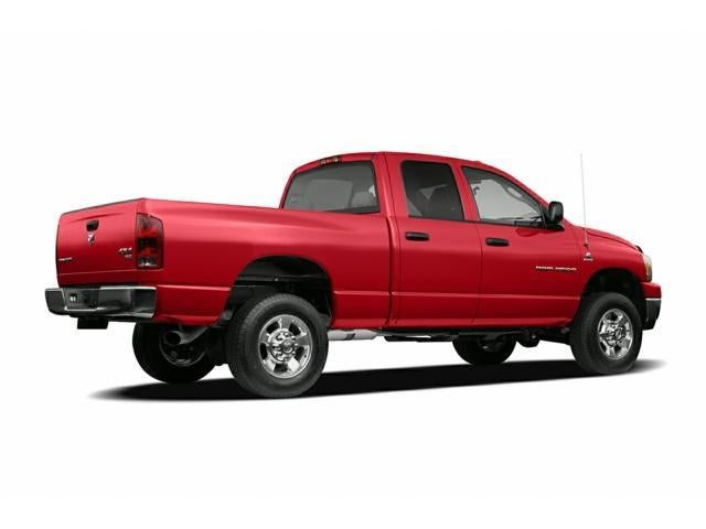 2006 Dodge Ram 3500 SLT