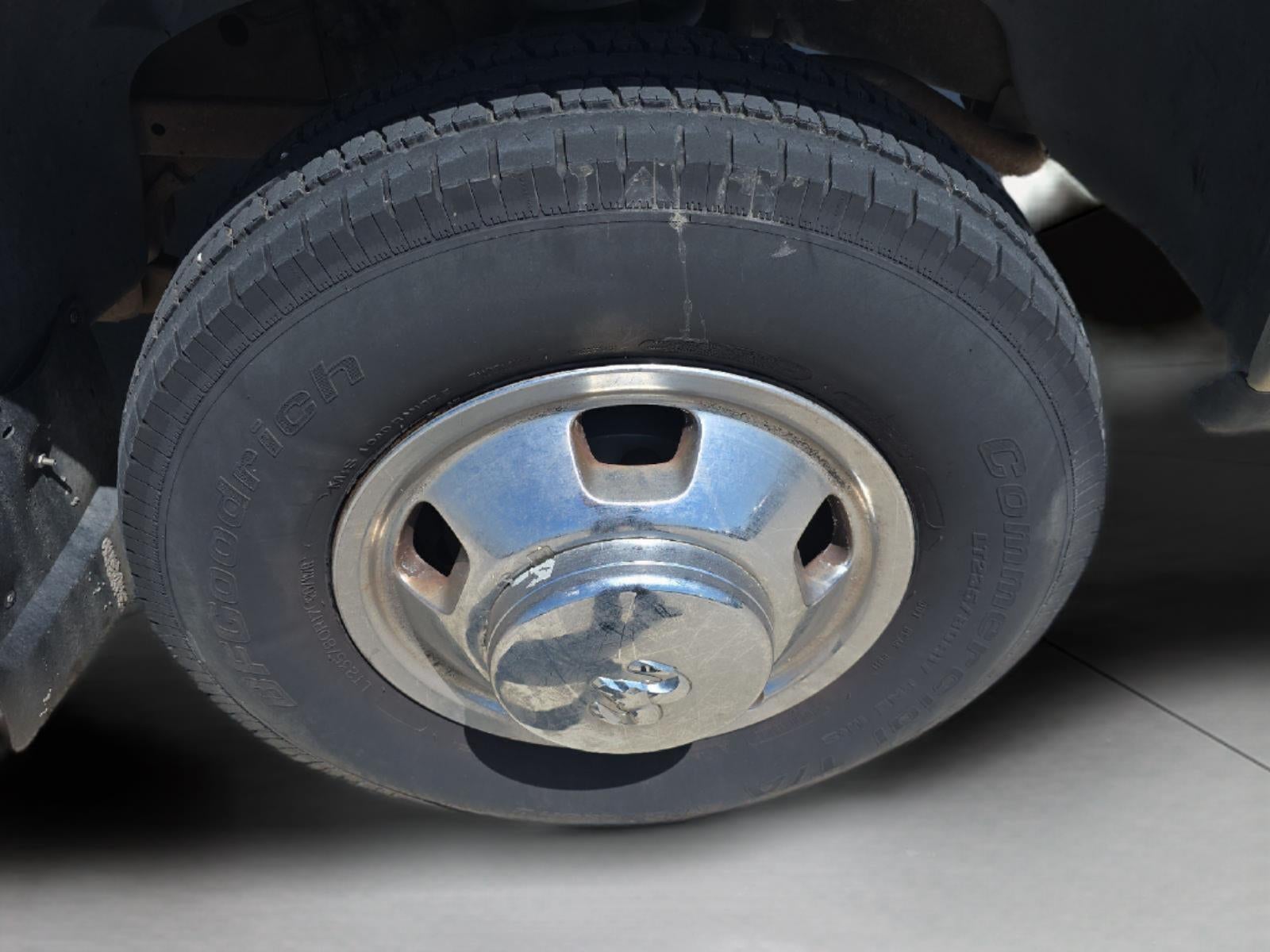 2006 Dodge Ram 3500 SLT