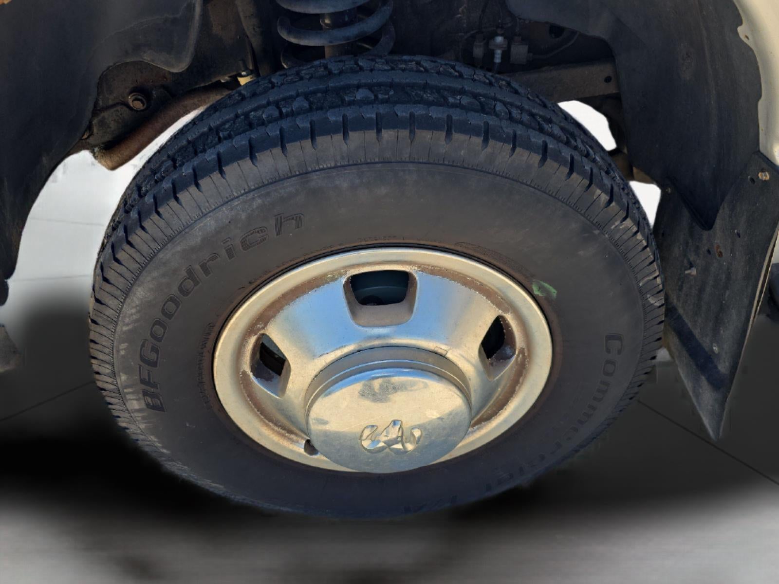 2006 Dodge Ram 3500 SLT
