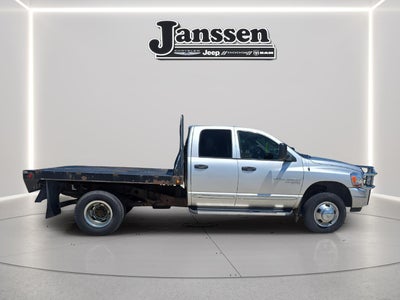 2006 Dodge Ram 3500 SLT