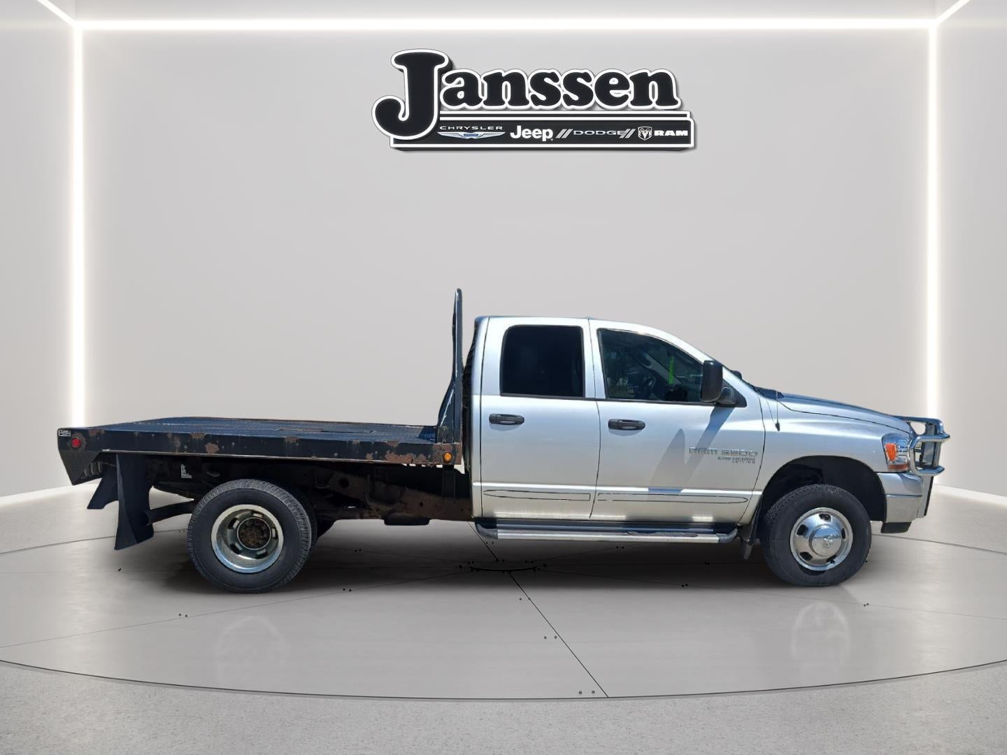 2006 Dodge Ram 3500 SLT