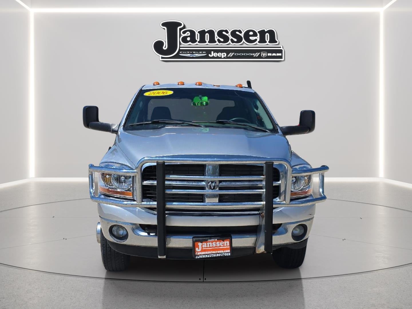 2006 Dodge Ram 3500 SLT