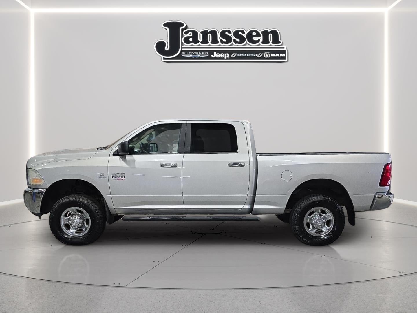 2011 RAM 2500 SLT