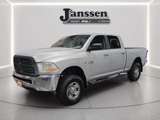 2011 RAM 2500 SLT