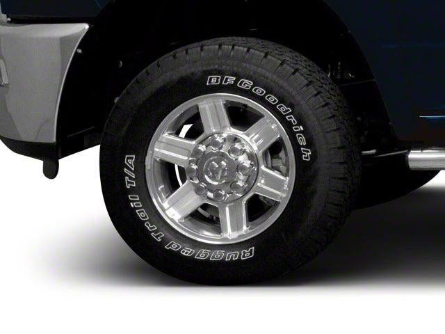 2010 Dodge Ram 2500 Laramie