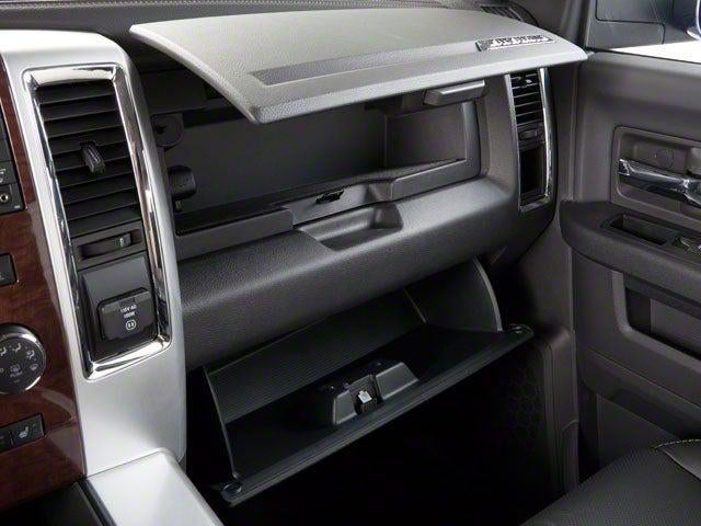 2010 Dodge Ram 2500 Laramie