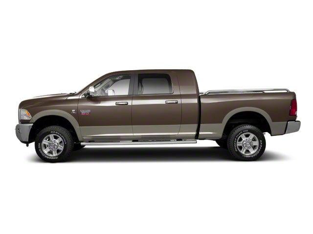 2010 Dodge Ram 2500 Laramie