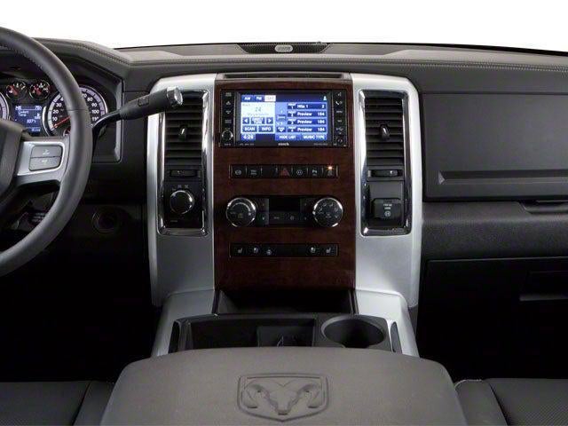 2010 Dodge Ram 2500 Laramie