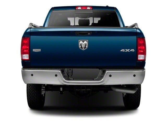 2010 Dodge Ram 2500 Laramie