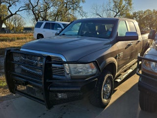 2010 Dodge Ram 2500 Laramie