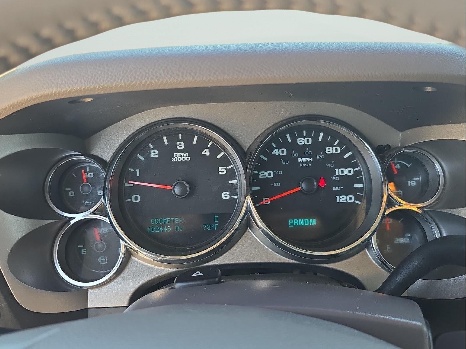 2013 Chevrolet Silverado 1500 LT