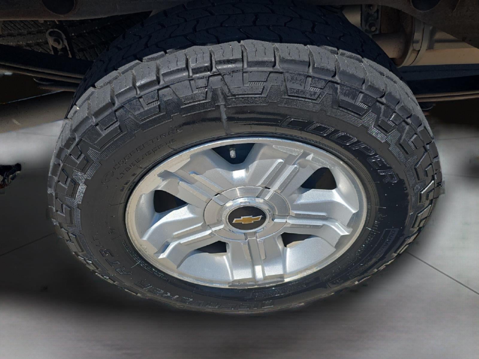 2013 Chevrolet Silverado 1500 LT