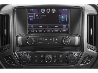 2015 Chevrolet Silverado 1500 LTZ