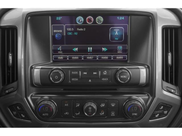 2015 Chevrolet Silverado 1500 LTZ