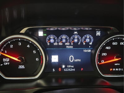 2019 Chevrolet Silverado 1500 High Country