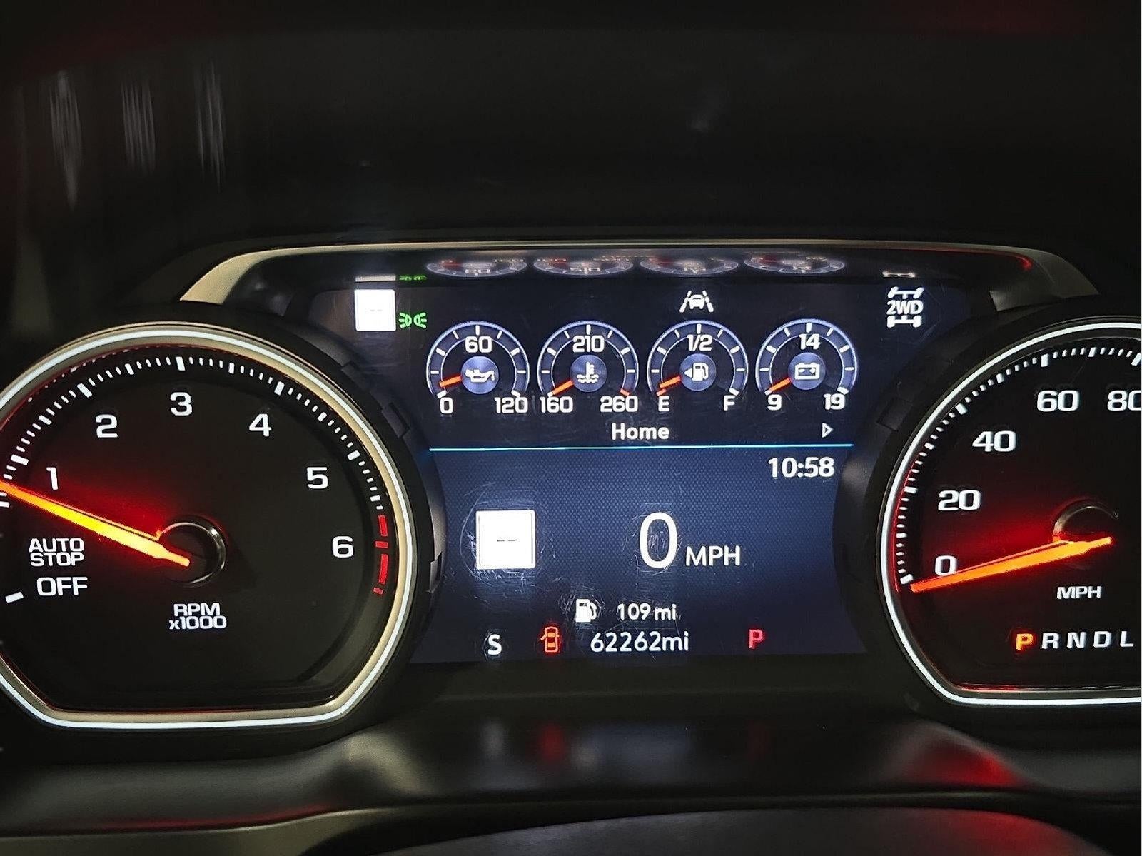 2019 Chevrolet Silverado 1500 High Country