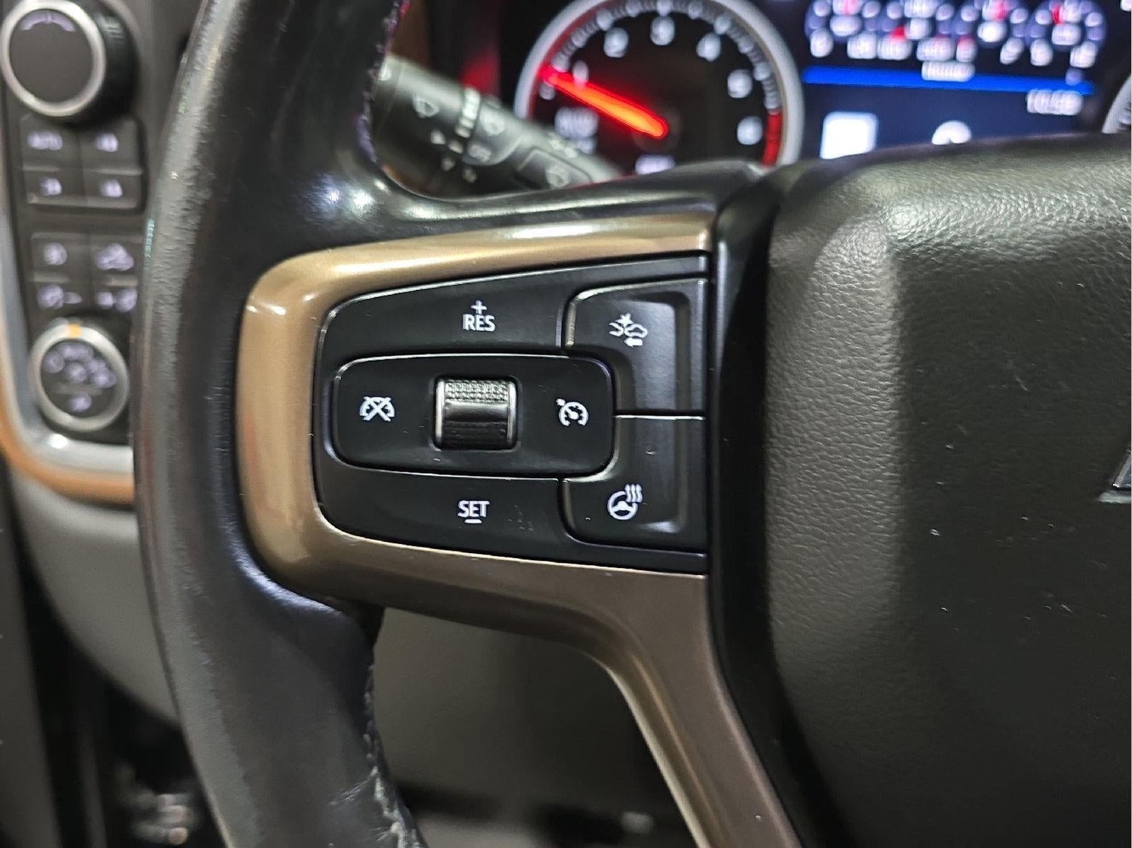 2019 Chevrolet Silverado 1500 High Country