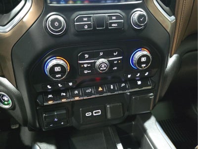 2019 Chevrolet Silverado 1500 High Country