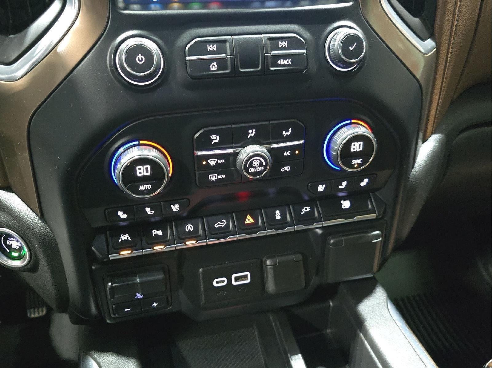 2019 Chevrolet Silverado 1500 High Country