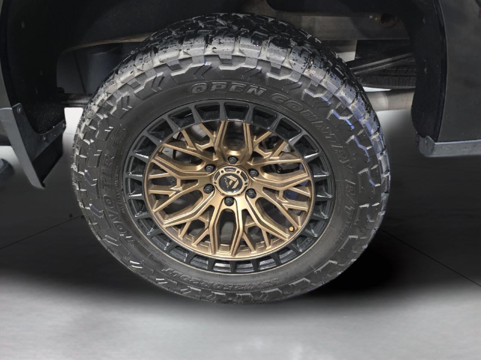 2019 Chevrolet Silverado 1500 High Country