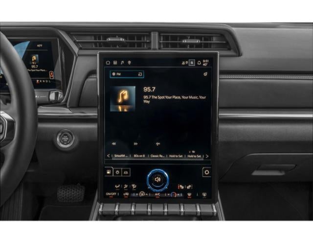 2025 GMC Terrain AWD Elevation