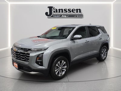 2025 Chevrolet Equinox FWD LT
