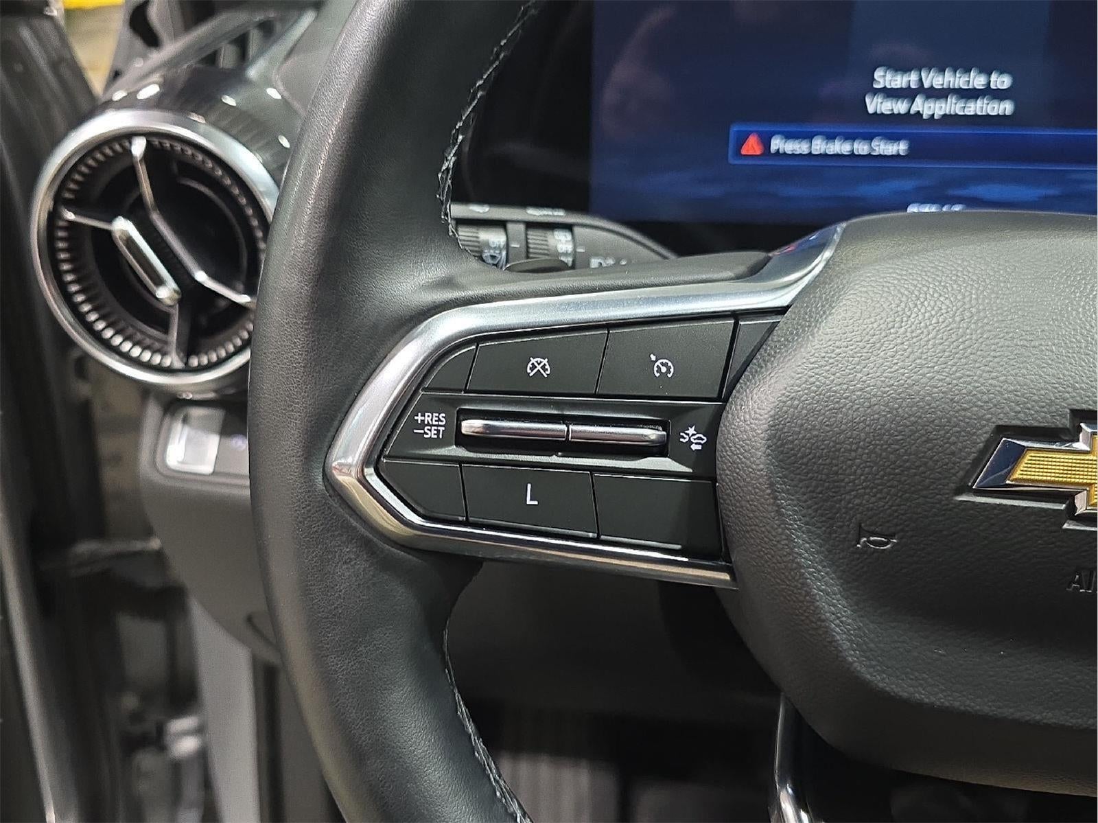 2025 Chevrolet Equinox FWD LT