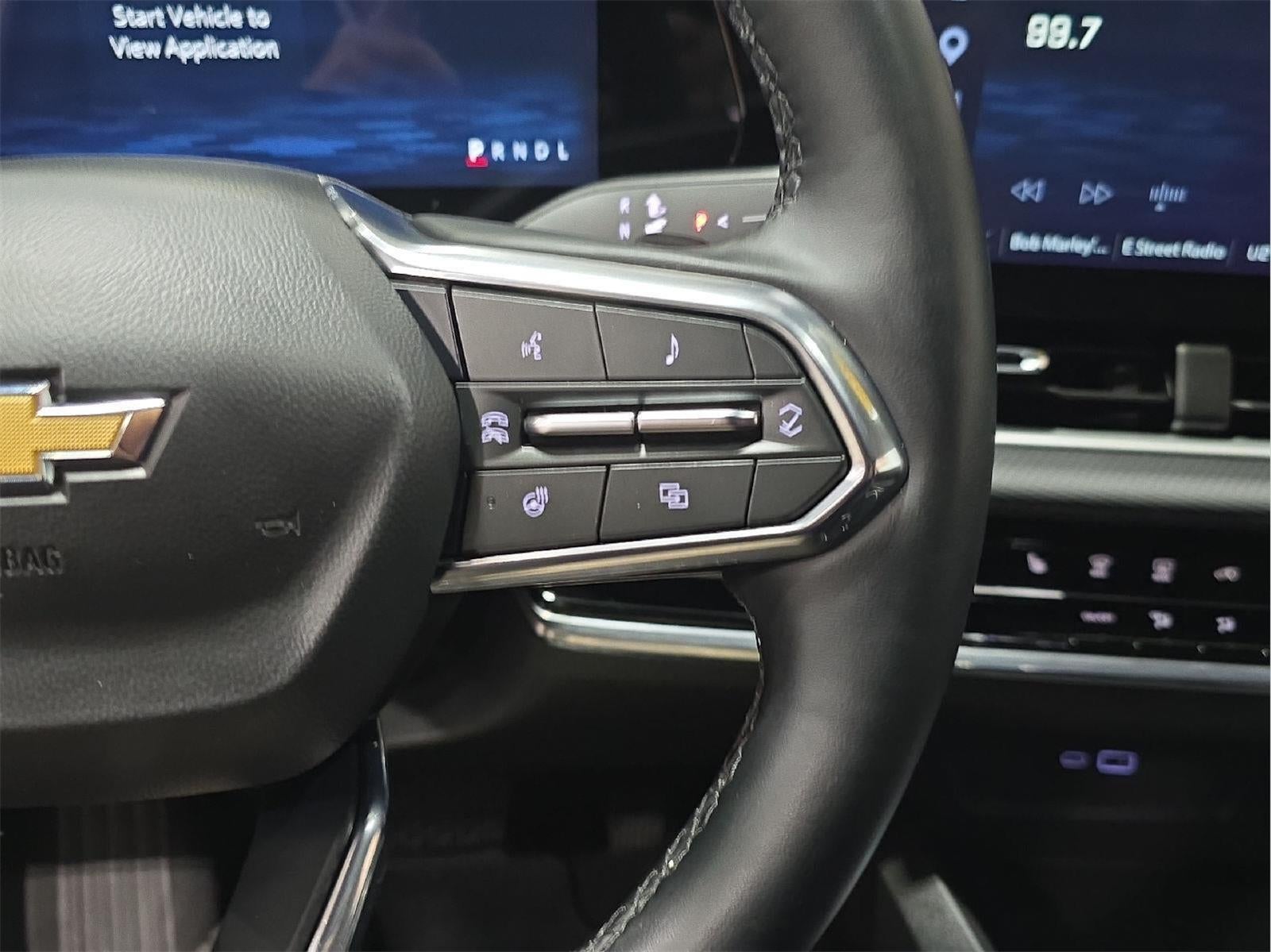 2025 Chevrolet Equinox FWD LT