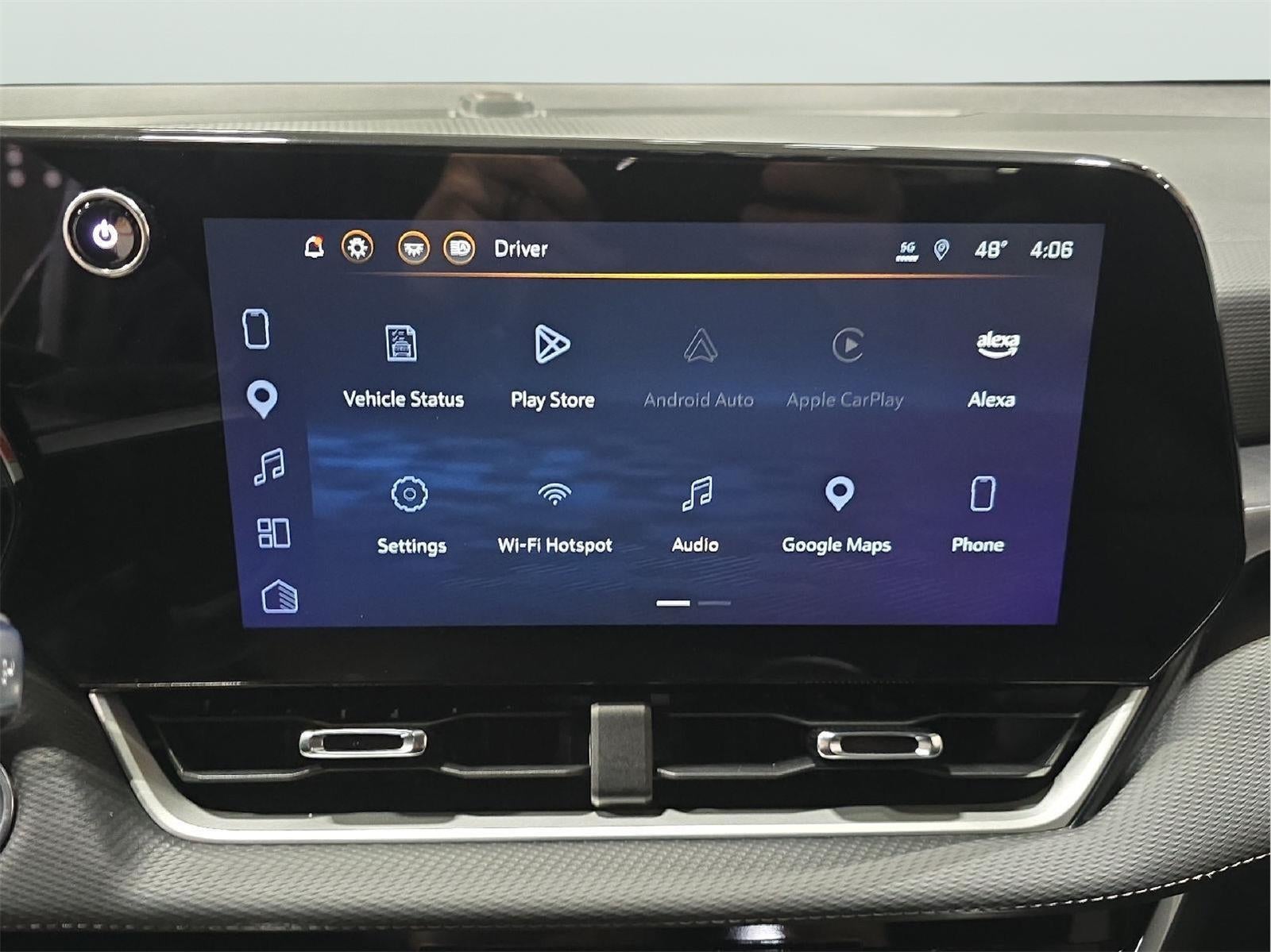 2025 Chevrolet Equinox FWD LT