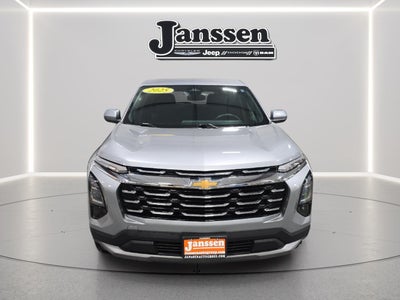 2025 Chevrolet Equinox FWD LT