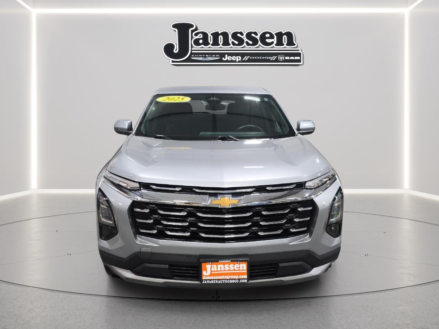 2025 Chevrolet Equinox FWD LT
