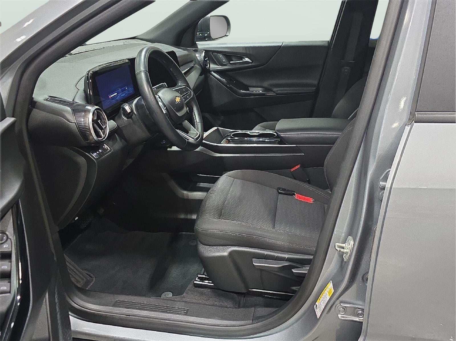 2025 Chevrolet Equinox FWD LT